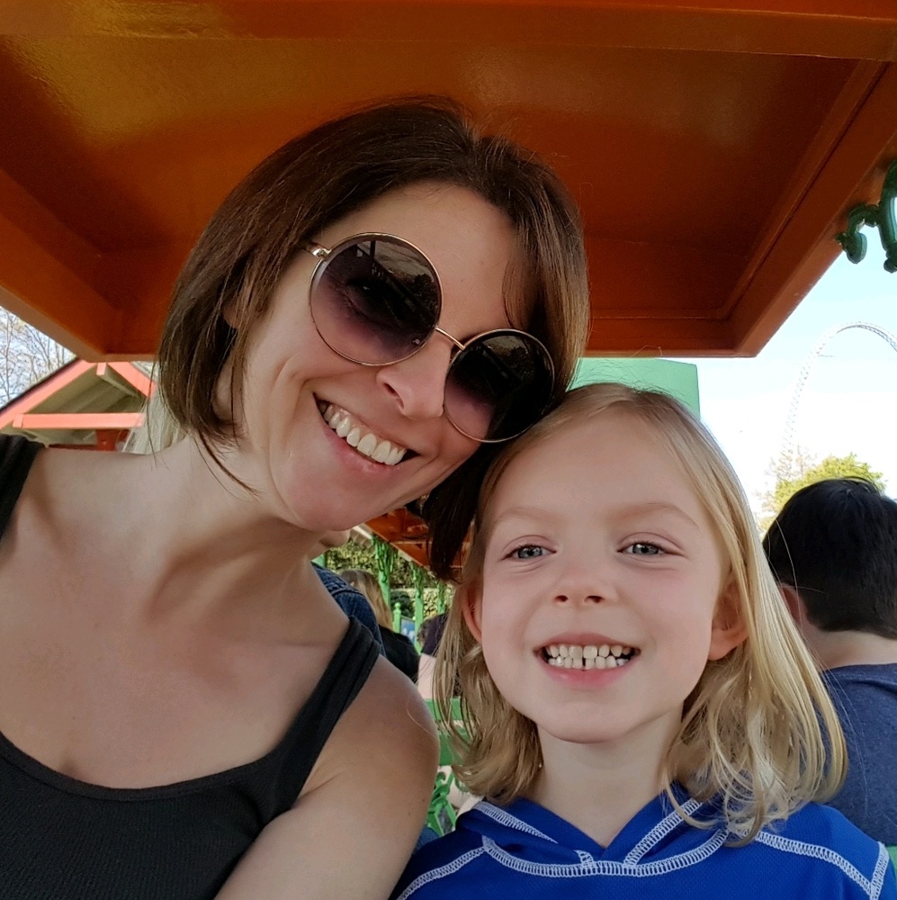 Meet your Posher, Jessica